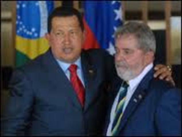 los dialogos entre el presidente Hugo chavez y  el presidente Andres Pastrana
