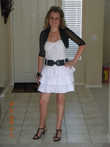 Went to my First Dance