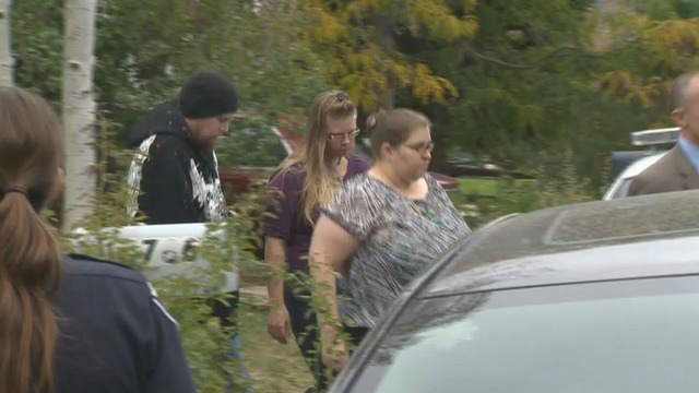 4 p.m. - Police: Parents not involved in disappearance of girl