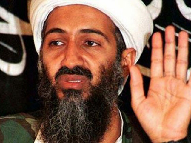 Osama Bin Laden announced dead