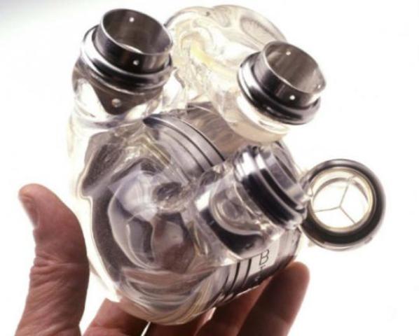 Self-contained Artificial heart
