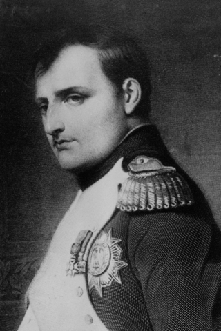 Napoleon Bonaparte becomes dictator of France.