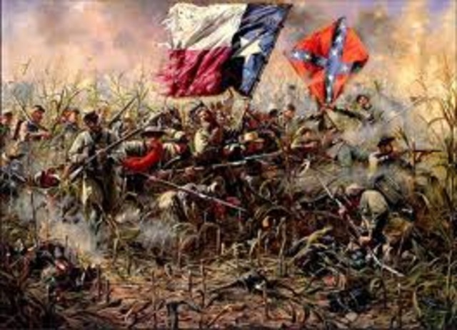 South began to secede