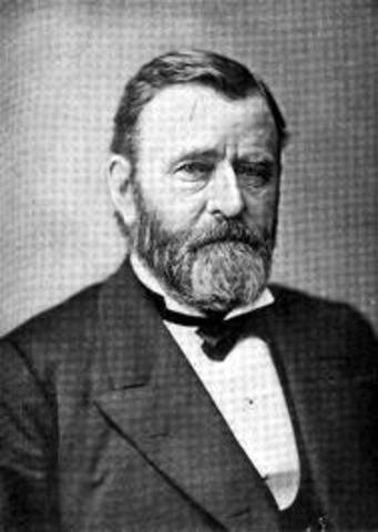 Grant Captured Richmond