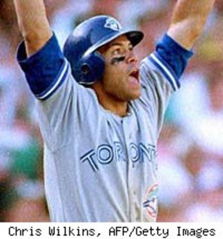 Roberto Alomar (Major Baseball League Progress)