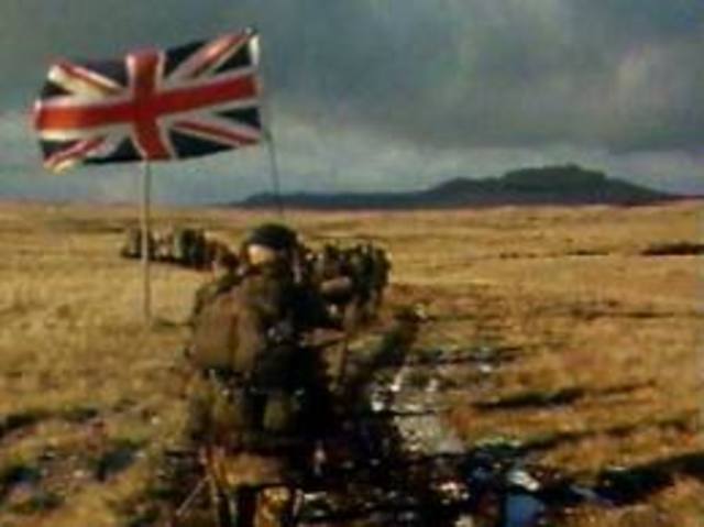 Falkland's War