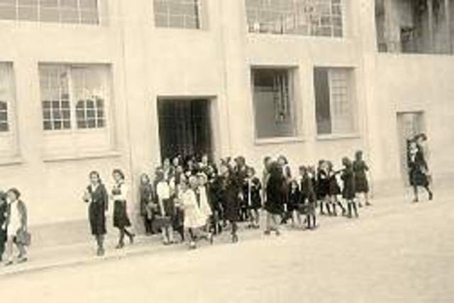 Las mujeres se trasladan a Bellavista