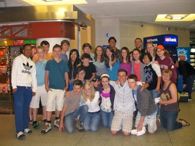 Graduate From City of Lakes Waldorf School