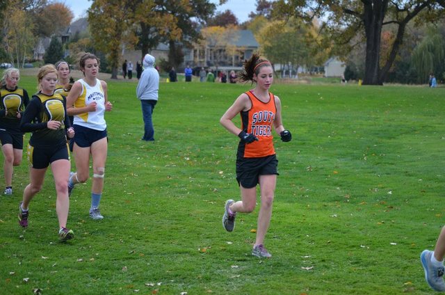 Start Cross Country Running For South