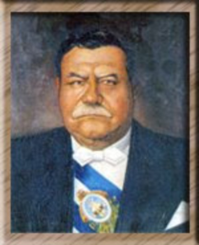 Dictadura de Honduras ( Tiburcio Carias Andino)