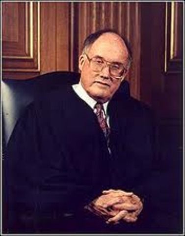 William Rehnquist
