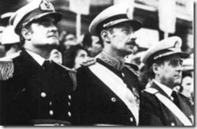 Invasión en las Islas Malvinas