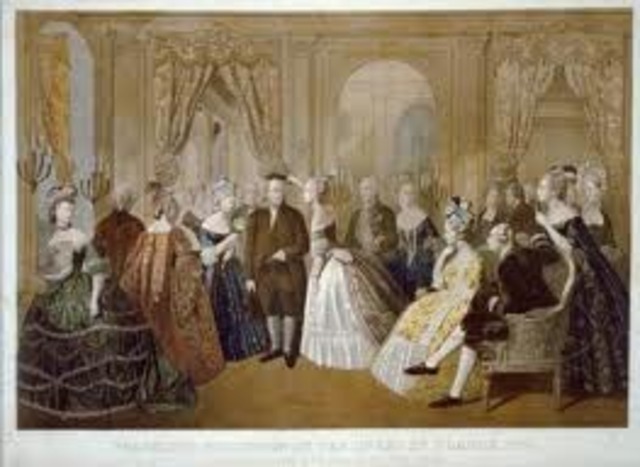 France recognises US Independence.