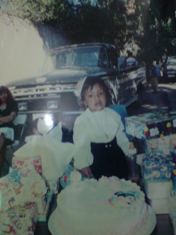 Mi segundo año de vida