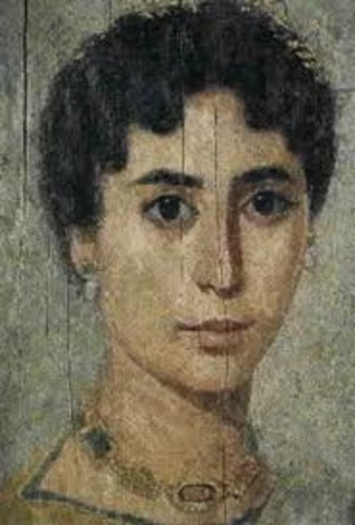 Hypatia is Born (351-370)
