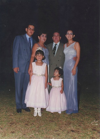 Bodas de Plata de mis Papas