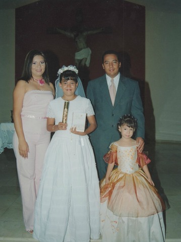 Mi primera Comunión