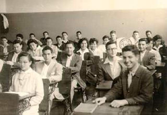 1942 - Las mujeres se trasladan a Bellavista