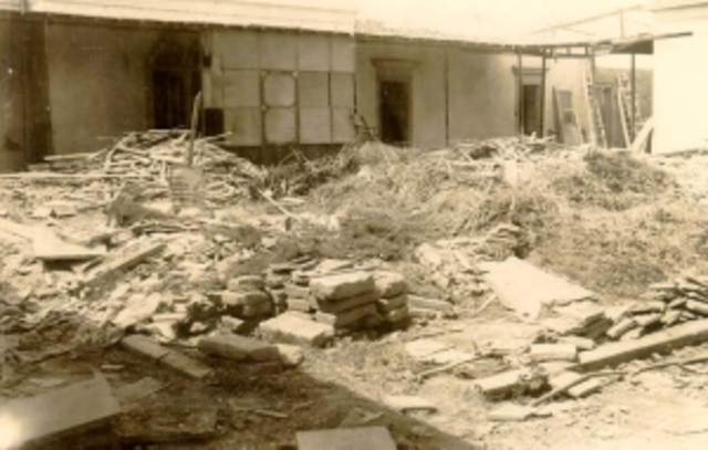 1941 - Se compra local en Bellavista