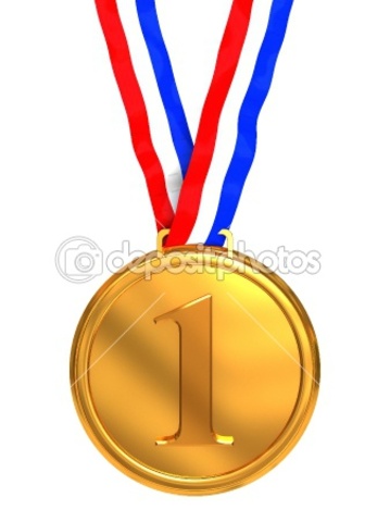 My First Gold Medal
