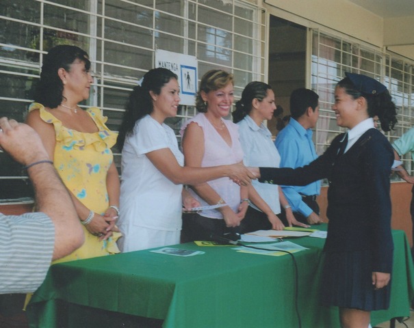 Graduación de Primaria