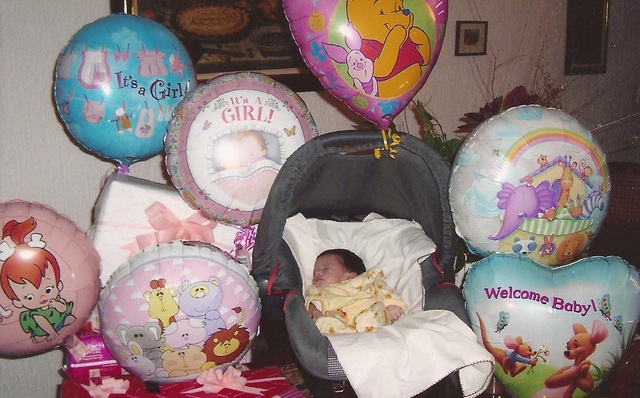 Nacimiento de Samara