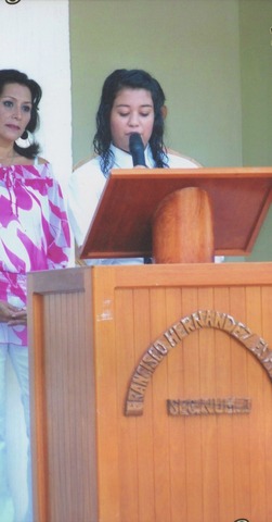 Salida de Secundaria