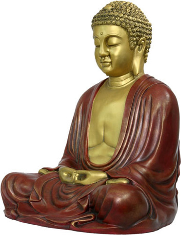 El budismo fue llevado a Japón.