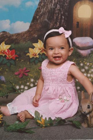 Samara en su Primer Año