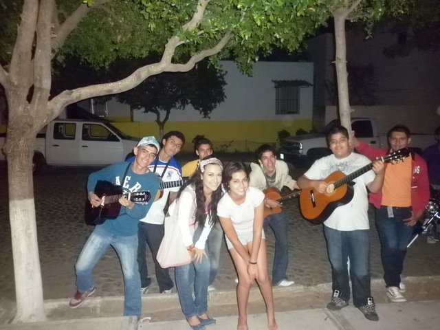 Mi gallo de 16 años