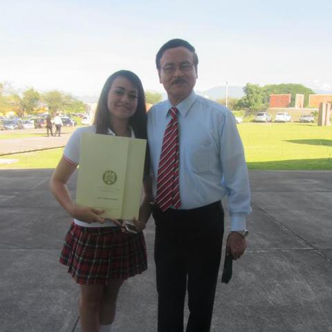 Entrega de Certificado