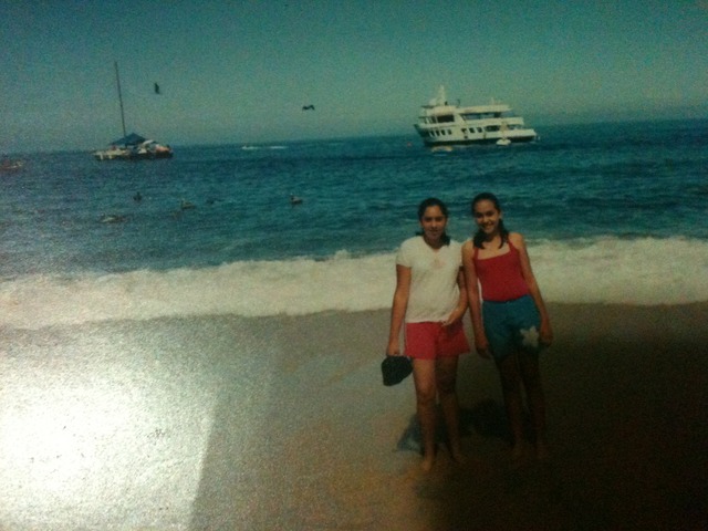 Viaje a Vallarta en mis XV