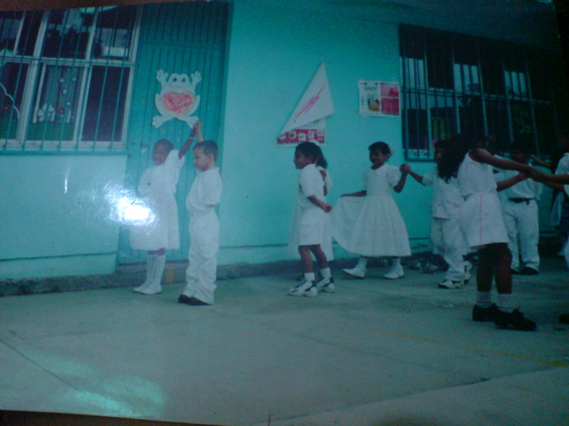 En el kinder