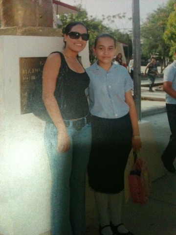 Mi salida de la Primaria