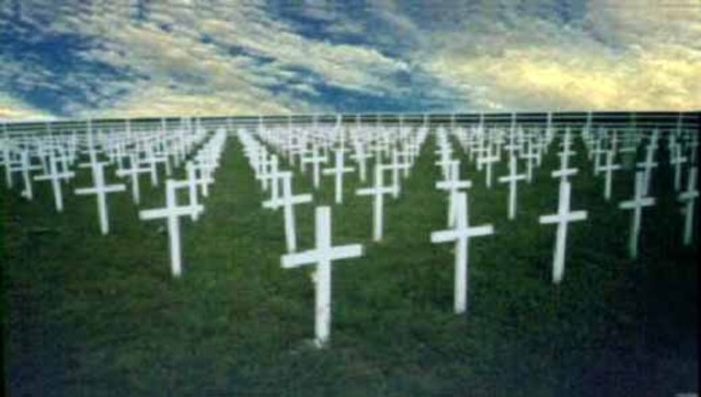 caidos en el General Belgrano