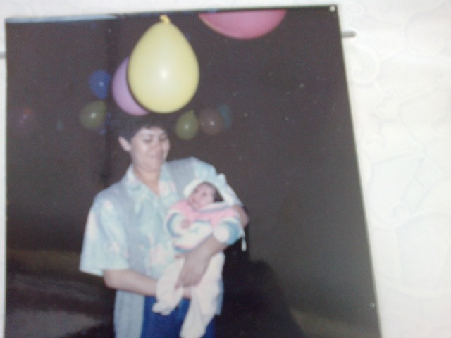 Al mes de Nacina en Navidad