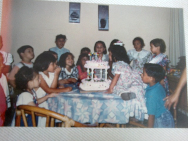 cuando cumpli cuatro años