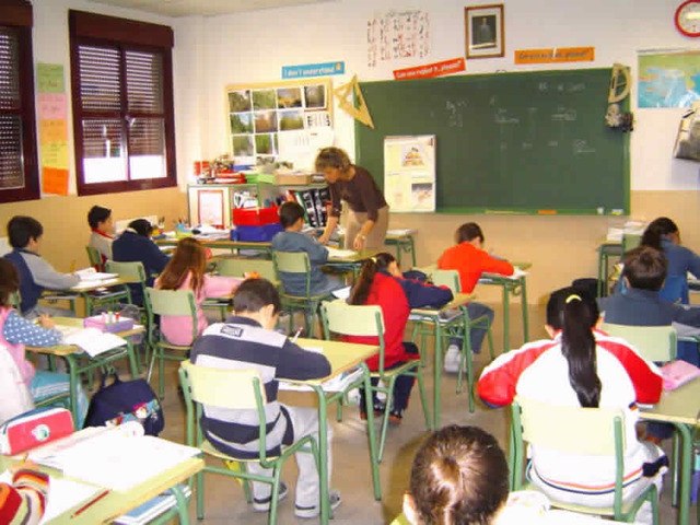 Ingreso a la primaria