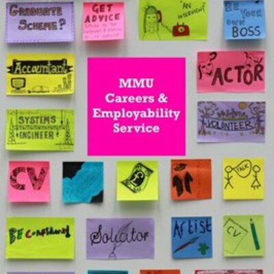 Timeline: MMU Careers & Employability Service