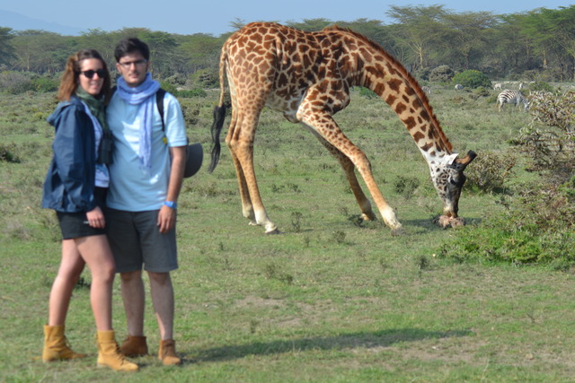 VIAJE A KENIA