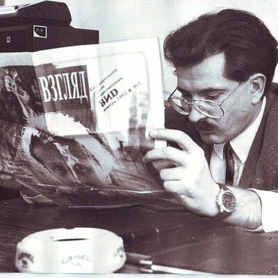 Timeline: Владислав Листев