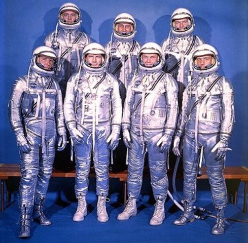 mercury seven