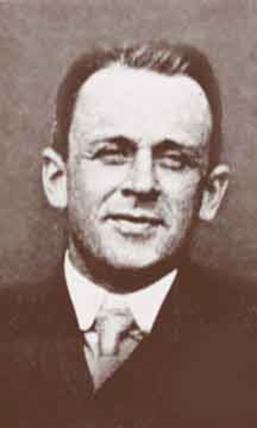 Robert Milikan 1868-1953