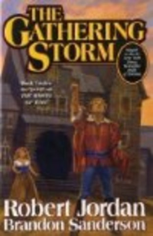 The Gathering Storm by Jordan/Sanderson