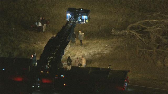 7:30 p.m. - Body found during search for Jessica Ridgeway