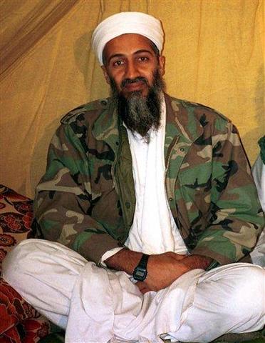 Osama bin Laden holds first initial meeting for Al-Qaida