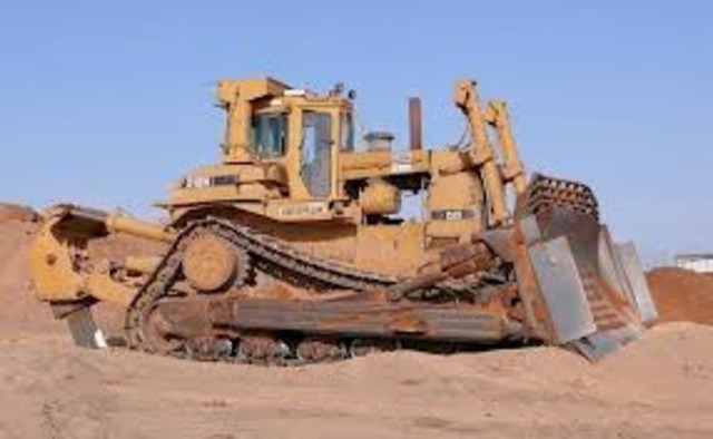 Bull Dozer