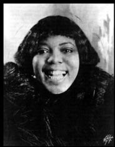 bessie smith