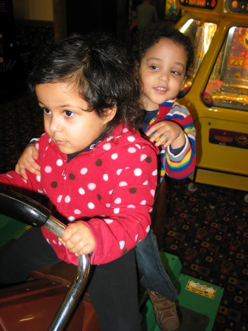 Play the girl notes!