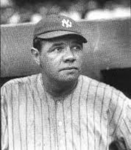 Babe ruth